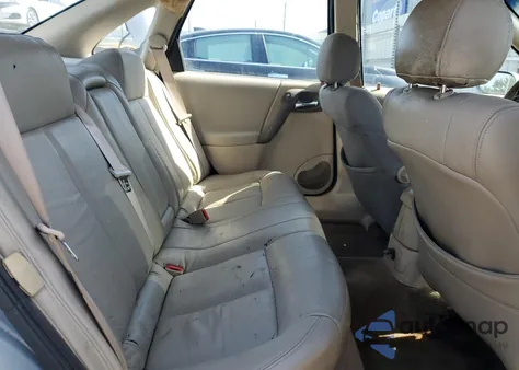 2005 Saturn L300 Level 2 из США, поврежденный, VIN 1G8JD54R05Y501357